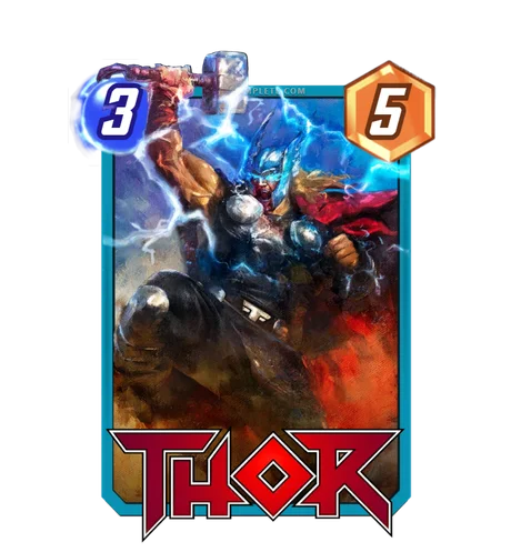 Thor Viktor Farro variant