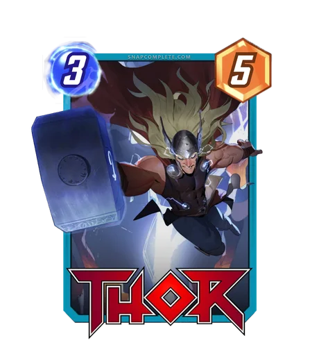 Thor (Jeremy Uzoka) variant