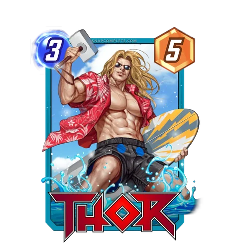 Thor (Beach-Verse) variant