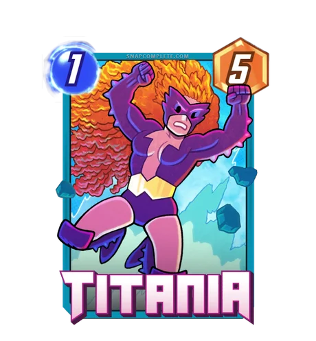 Titania Dan Hipp variant