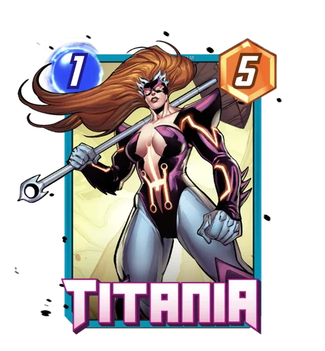 Titania (Fear Itself) variant
