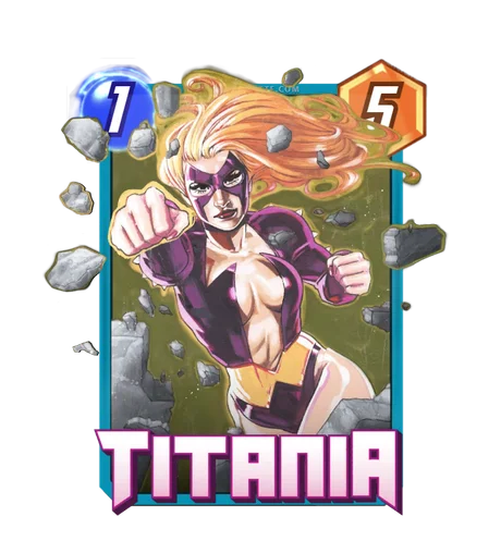 Titania Ricardo Drumond variant
