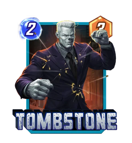 Tombstone (System Studios) variant