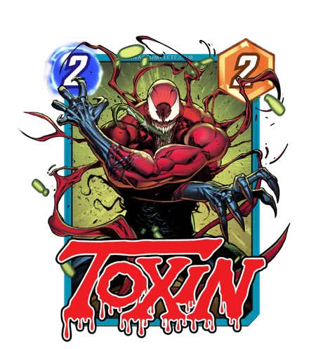 Toxin Iban Coello variant