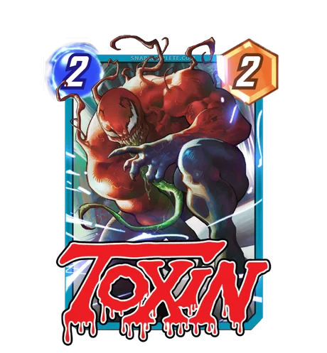 Toxin PANDART STUDIO variant