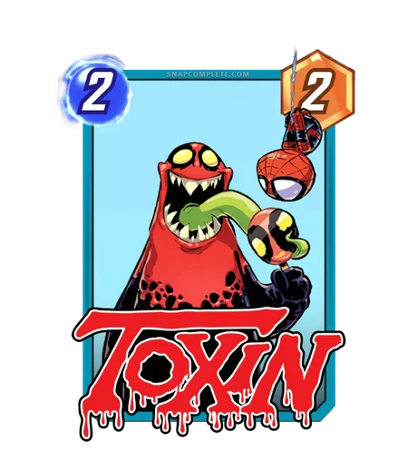 Toxin Baby variant