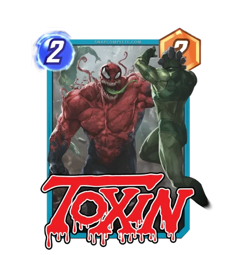 Toxin Skan variant