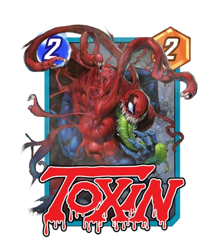 Toxin Jim Murray variant
