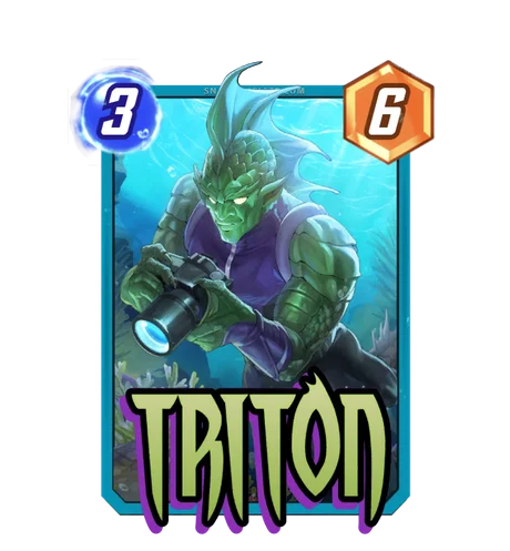 Triton Creative House Pocket variant
