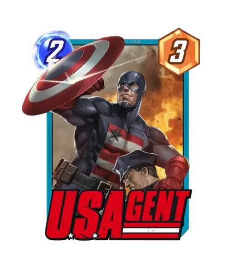 U.S. Agent Skan variant