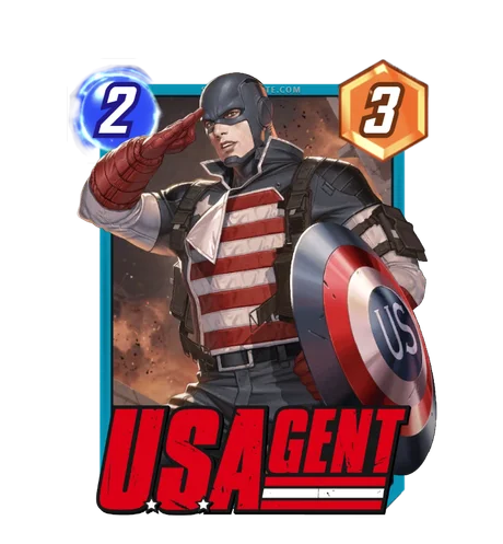 U.S. Agent In-Hyuk Lee variant
