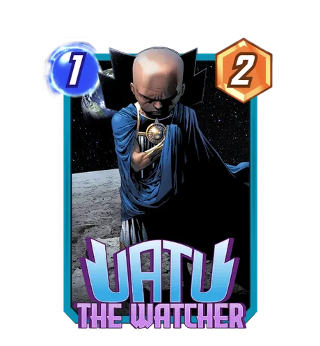 Uatu the Watcher Original Sin variant