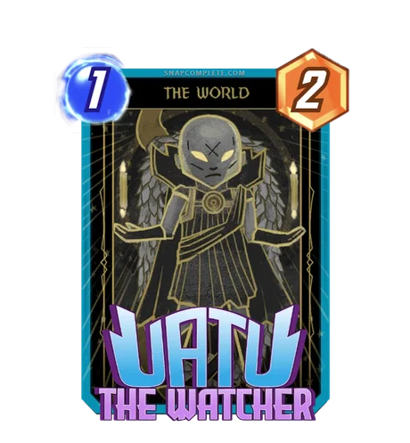 Uatu the Watcher Midnight Suns variant