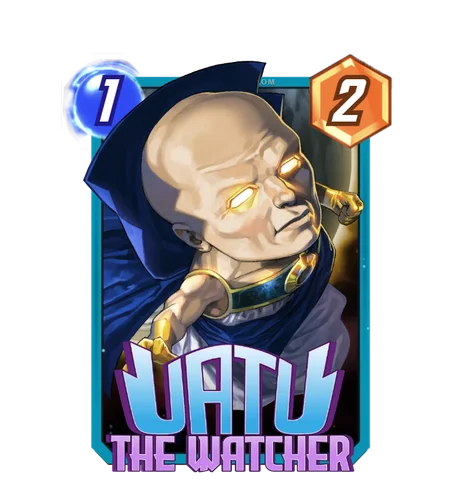 Uatu the Watcher Envar Studio variant