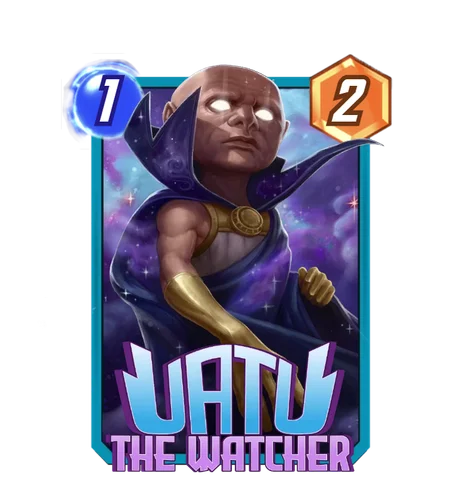 Uatu the Watcher What If...? variant