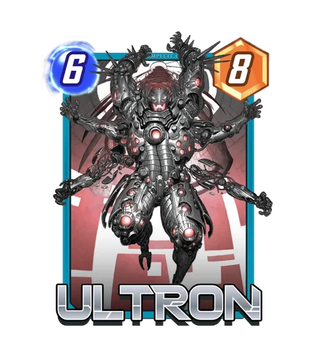 Ultron Rock-He Kim variant