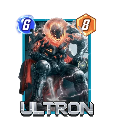 Ultron Annihilation Conquest variant