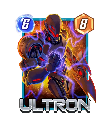 Ultron Flaviano variant