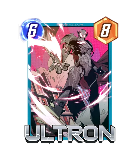 Ultron Kim Jacinto variant