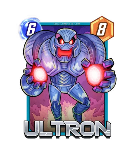 Ultron Dan Hipp variant