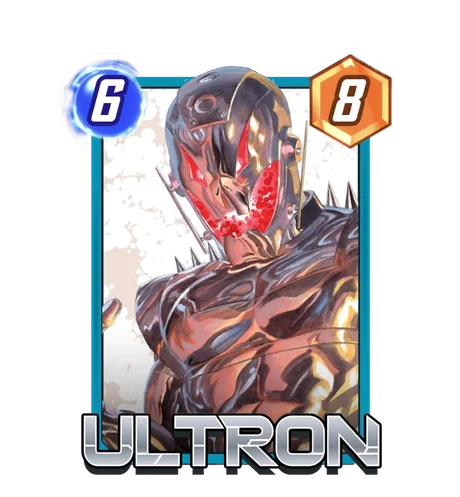 Ultron Alex Ross variant