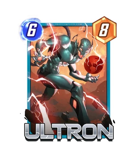 Ultron Envar Studio variant