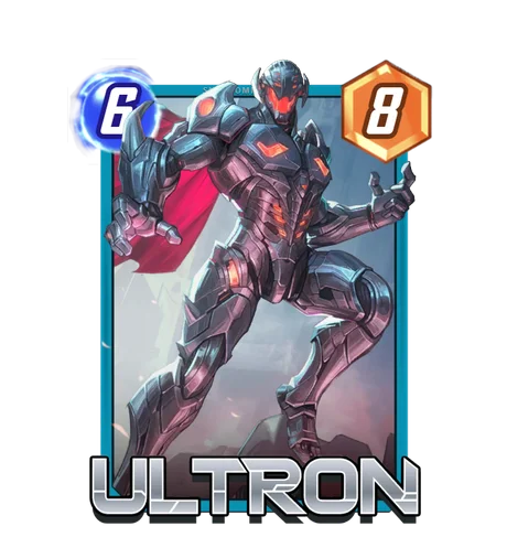 Ultron Lemon Art variant