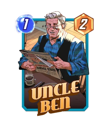 Uncle Ben Leo Chiola variant