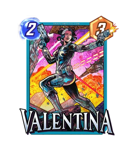 Valentina Vincenzo Riccardi variant
