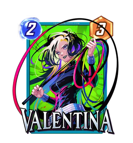 Valentina Creative House Pocket variant