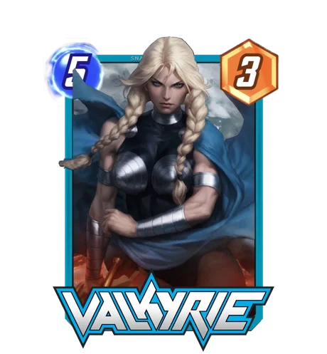 Valkyrie Artgerm variant