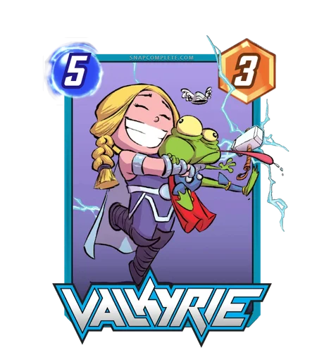 Valkyrie Baby variant