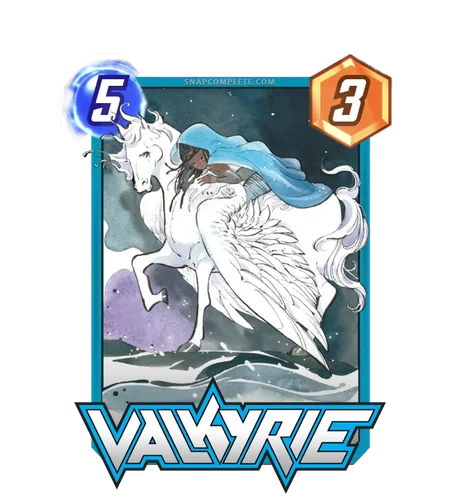 Valkyrie Peach Momoko variant
