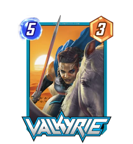 Valkyrie Rahzzah variant
