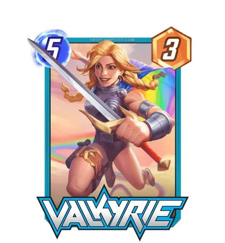 Valkyrie Pride variant
