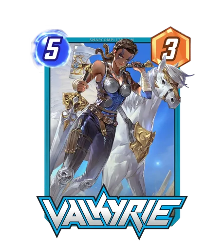 Valkyrie Winking Studios variant