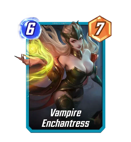 Vampire Enchantress PANDART STUDIO variant