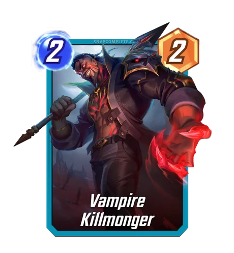 Vampire Killmonger PANDART STUDIO variant