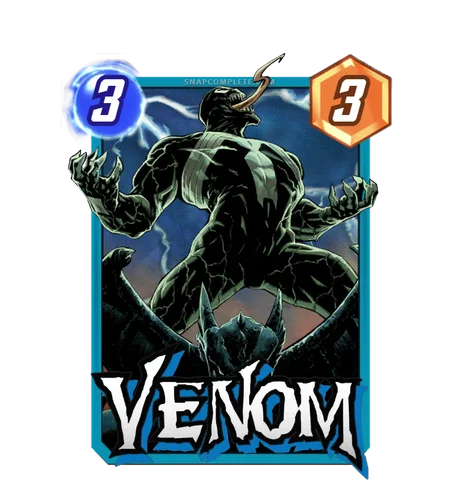 Venom Ryan Stegman variant