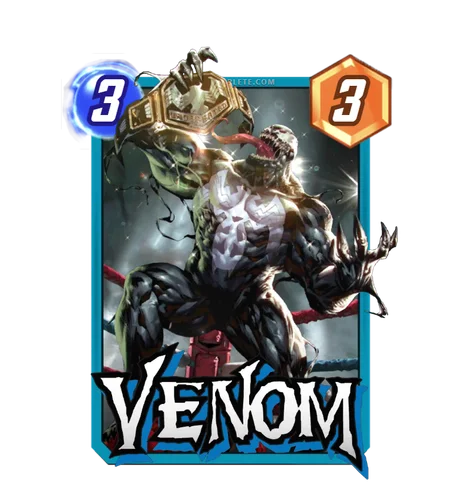 Venom Kael Ngu variant