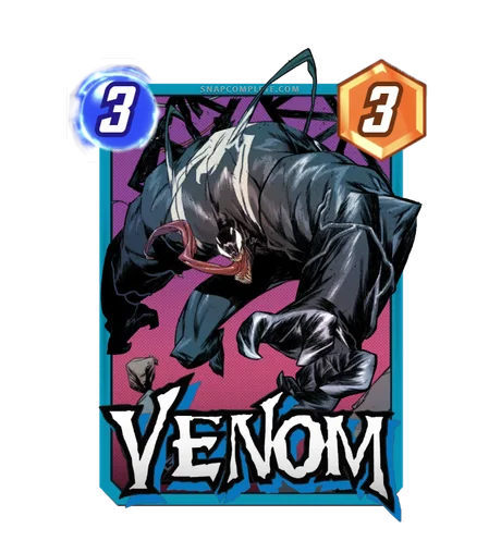 Venom Kim Jacinto variant