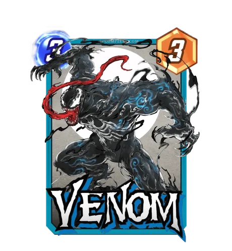 Venom Fiona Hsieh variant