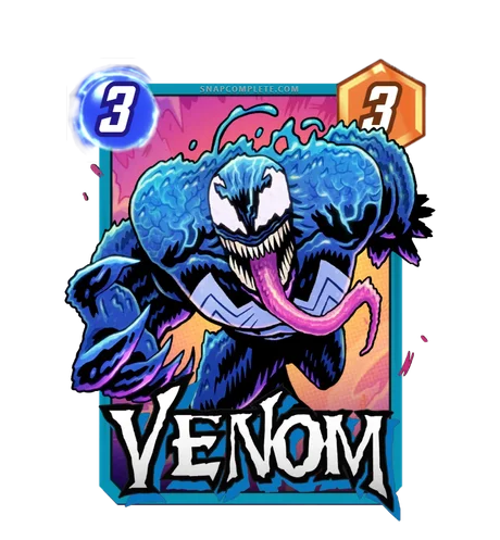 Venom Dan Hipp variant