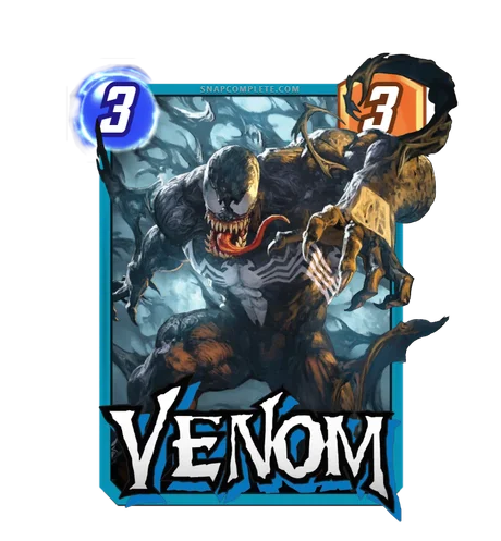 Venom Skan variant