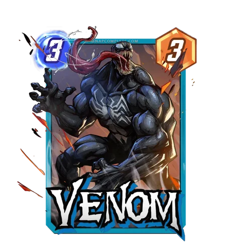 Venom PANDART STUDIO variant