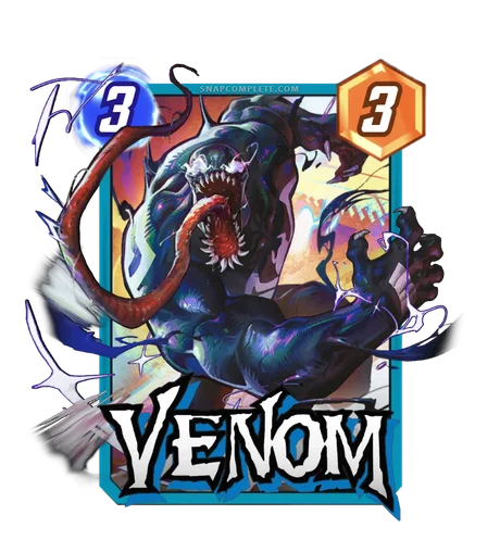 Venom PANDART STUDIO variant