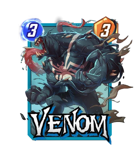 Venom Nicola Saviori variant
