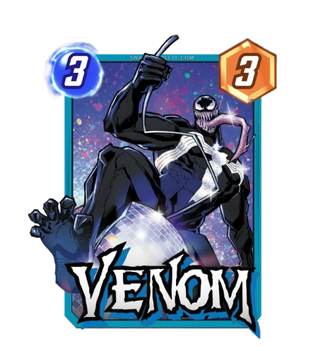Venom Disco variant