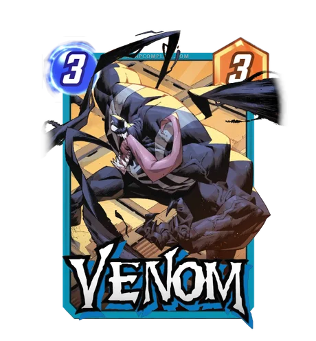 Venom Leo Chiola variant