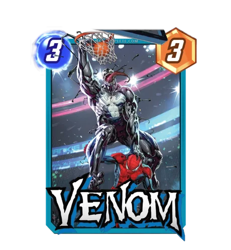 Venom Basketball variant